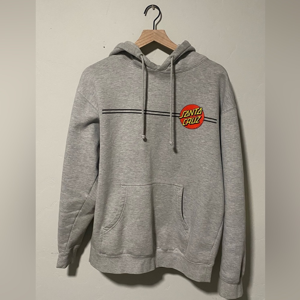 Santa Cruz hoodie